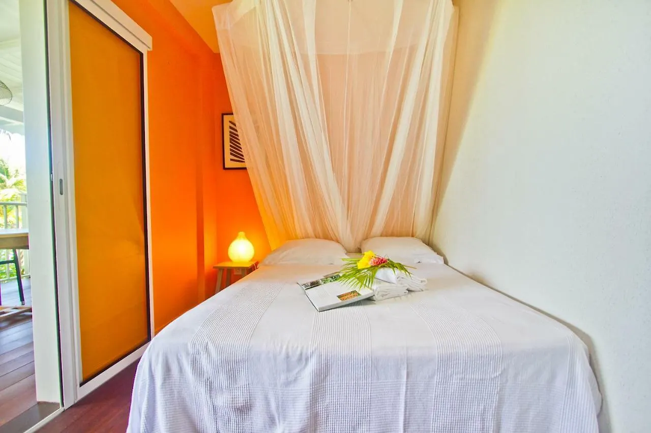 Lodge Coco Deshaies Appartement