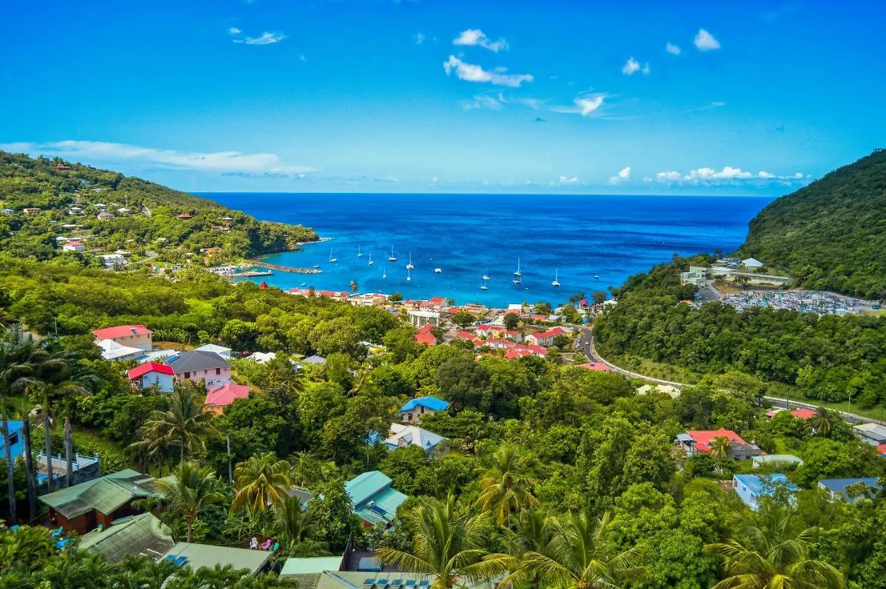 Lodge Coco Deshaies Daire
