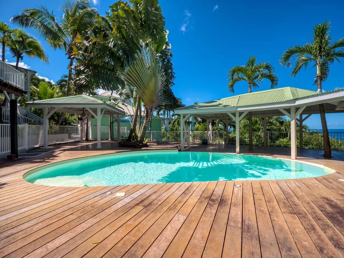 Lodge Coco Deshaies Daire