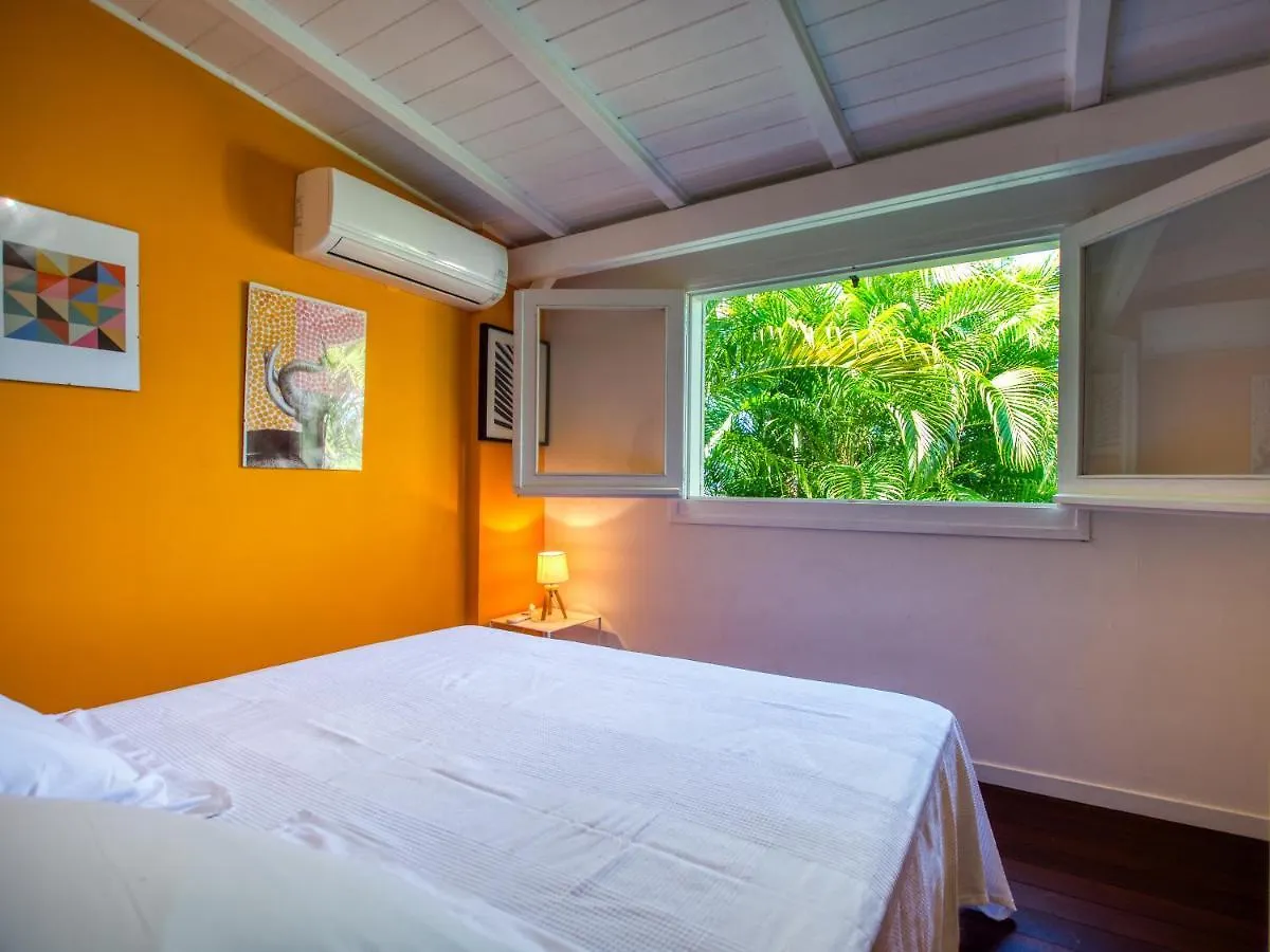 Daire Lodge Coco Deshaies Guadeloupe
