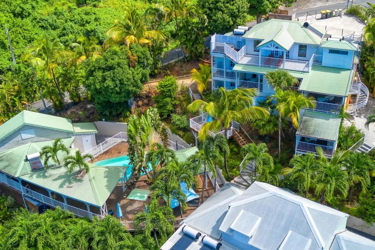 Lodge Coco Deshaies
